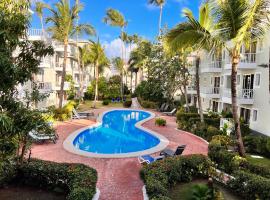 FIESTA SOL CARIBE playa LOS CORALES, hotel in Punta Cana