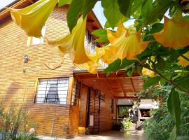 Cabaña LA MATILDE, hotel Río Ceballosban