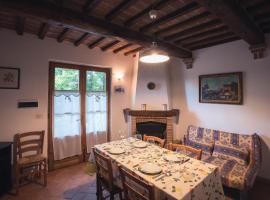 Nature & Relax in Tuscany - Pagiano 2, hotel a Roccastrada