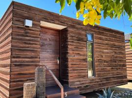 Casa Urbina Wine Resort，San Antonio de las Minas的飯店