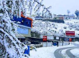 Hotel Ganpati Palace Champawat, Hotel in Champawat