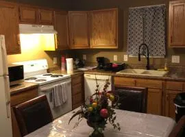 Entire townhome available near nice park library and shopping