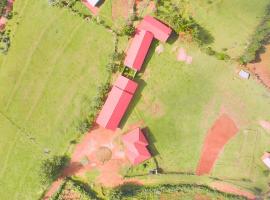 Lake bunyonyi view lodge, hotell sihtkohas Kabale