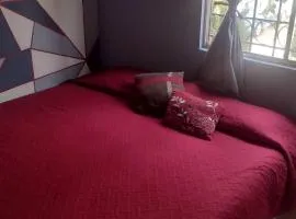 casa con vigilancia las 24hrs