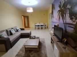 Luxury 2 bed Carvoeiro, מלון בקארבואירו