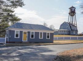 Old Mill Inn – hotel w pobliżu miejsca Emily Dickinson Museum The Homestead and The Evergreens w mieście Hatfield