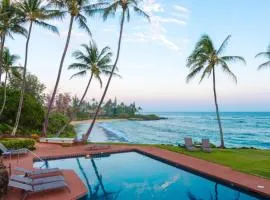 Luxury Oceanfront ground floor condo