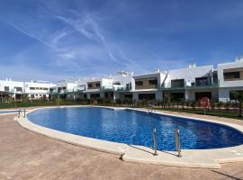 Impresionante apartamento en zona de GOLF, hotel v destinaci Alicante