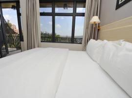 Gloria Hotel, hotell i Kigali