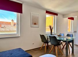Shining apartment in Bamberg, hotel v destinaci Bamberg