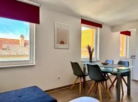 Shining apartment in Bamberg