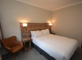 The Rugby Hotel, hotel v destinaci Rugby