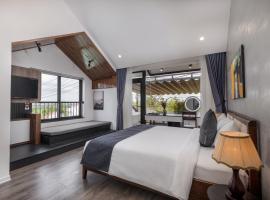 Charm Champion Villa Hoian, apartamento em Hoi An