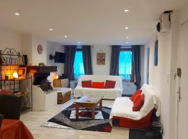 Veroniques Apartment, apartment in Bourg-Saint-Maurice