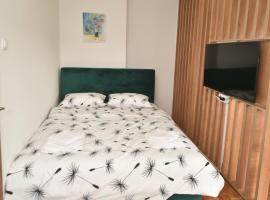 Sobe Zimmer Rooms 2, apartament din Bileća