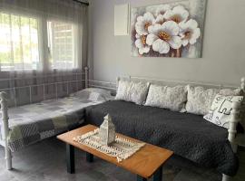 Flisvos loft by the sea, hotell sihtkohas Skála Foúrkas