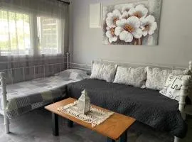 Flisvos loft by the sea