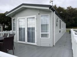 The Cornish hottub escape, hotel v destinaci St Austell