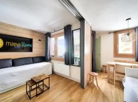 Résidence Plagne Lauze - maeva Home - Studio moderne vue village 4 personnes - Sélection - super Home MAE-9804