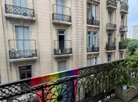 LGY G A Y Bed & Breakfast ONLY MEN, bed and breakfast v Buenos Aires