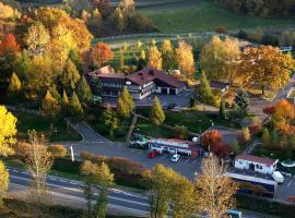 Hotel Mis – hotel w mieście Bochnia