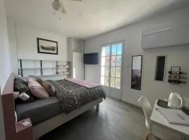Orange Apartments