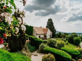 Hársfa Vendégház – hotel w mieście Hegymagas