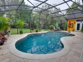 Lake Mary Rental with Shared Pool 15 Mi to Orlando!, apartment in Lake Mary