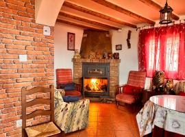 Cortijo La Solana Montefrío, hotel v destinácii Montefrío