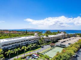 Maui Banyan Vacation Club, apartamento em Wailea