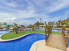 Muro Alto Clube #118 - Apartamento por Carpediem، فندق في إيبوجوكا