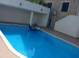 Apartman green home (pool)