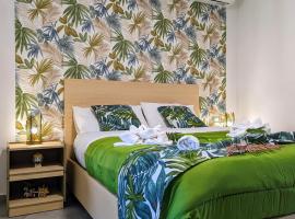 I colori della Sicilia, hotel v destinácii Cinisi