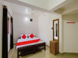 OYO Flagship Aiswarya Residency, hotel in Wayanad
