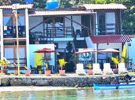 Casa Bajo Congo, lodge in Cacique