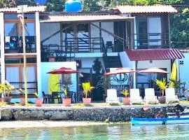 Casa Bajo Congo