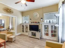 Cozy Vicksburg Home with Patio about 1 Mi to Riverfront!