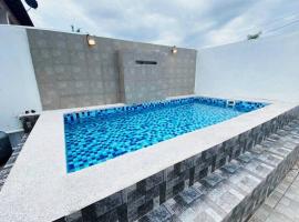 Dian Villa Homestay Kuantan with Private Pool, hotel in Kuantan