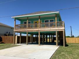 One Fish, Two Fish, hotel a Aransas Pass