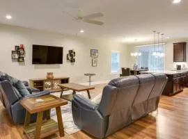 West End Home, Close to Pinehurst Golf Courses!