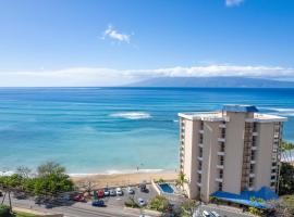 Kahana Beach Vacation Club, hotel en Lahaina