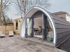 Coolaness Glamping, campingplads i Irvinestown