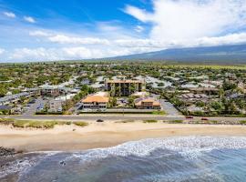 Maui Beach Vacation Club – hotel w mieście Kihei