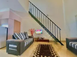 Quiet Apartment in Redemption Camp, Ogun State