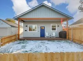 The Bronco House