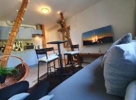 Chez Juliette, hotel a Leysin