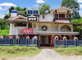 OYO Flagship Aiswarya Residency, hotel em Wayanad