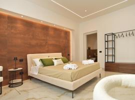 FLA' Suite Deluxe, hotell i Terrasini