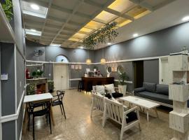 Lead Hostel, hotel en Buenos Aires