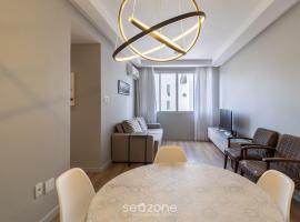 Encantador apt en el centro de Floripa EDC402